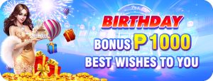 Slotvip Birthday Bonus