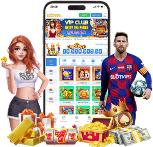 Download slotvip App bonus