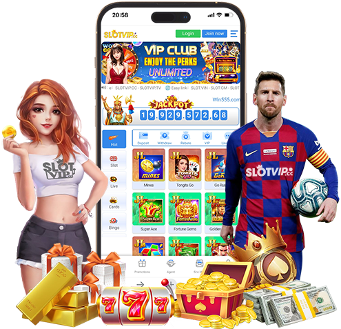Download slotvip App bonus