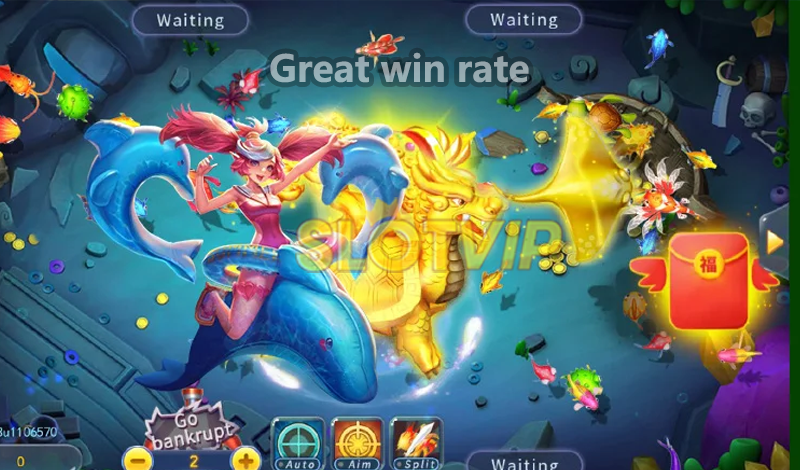 Great win rate