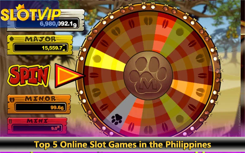 Top 5 Online Slot : Dead or alive : Mega Moolah