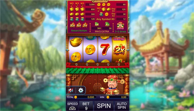 Discover Fortune Gold