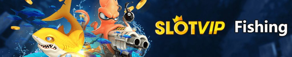 Slotvip fishing